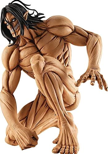 eren yeager nsfw figure|Ghost Studio [18+] Attack On Titan Eren Yaeger